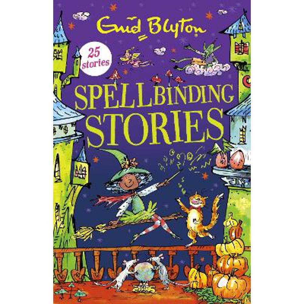 Spellbinding Stories (Paperback) - Enid Blyton